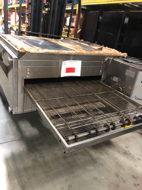Lincoln 3240-000-N Single Conveyor Oven (4)