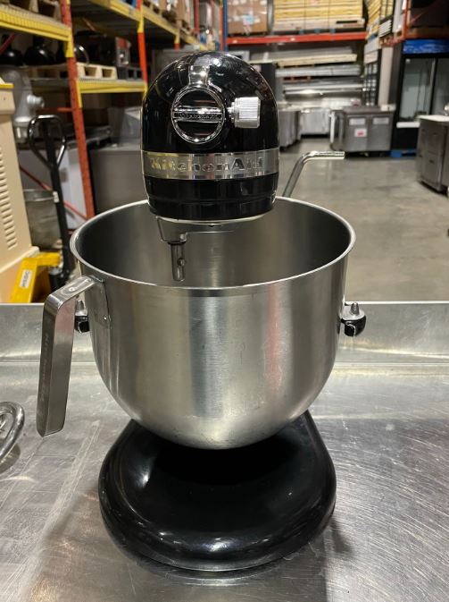 KitchenAid KSMC895OB Countertop Mixer (2)