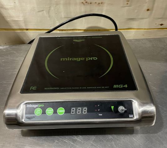 Vollrath 59510P Induction Range (2)