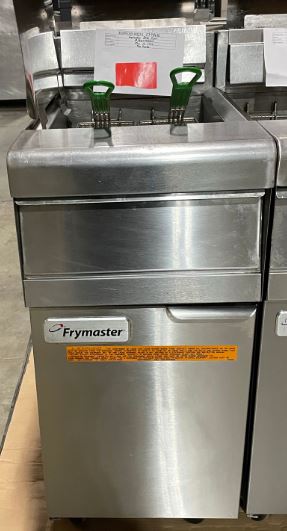 Frymaster MJ140 Fryer (2)