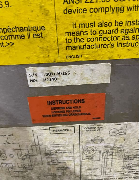 Frymaster MJ140 Fryer (3)