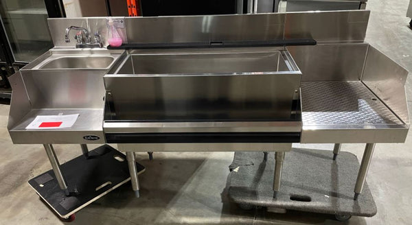 Krowne KR21-W72B-10 Underbar Icebin (2)