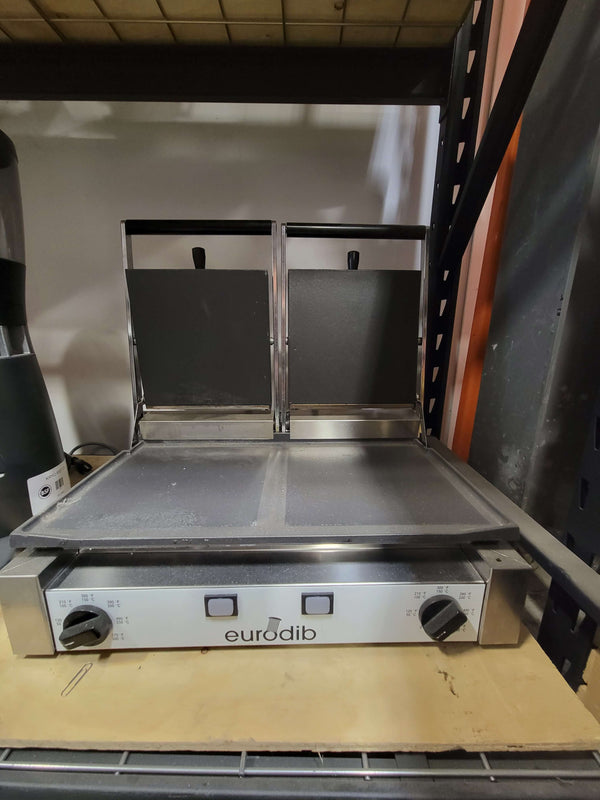 Eurodib PDF3000 Panini Grill (3)