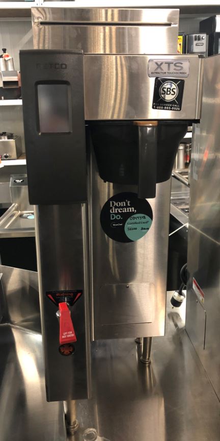 Fetco CBS-2141 XTS Coffee Brewer (2)