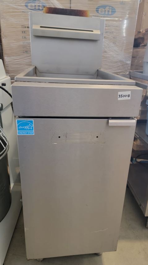 Vulcan 1VEG35M Natural Gas Fryer (2)