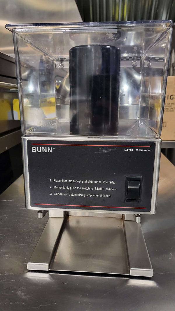 Bunn LPG 20580.6000 Coffee Grinder (2)