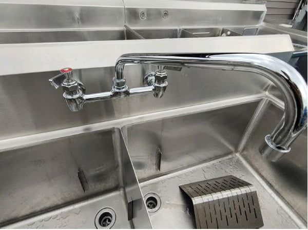 Thorinox Two Compartment Sink (3)