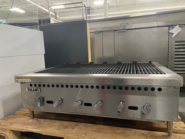 Vulcan VCRB36 Charbroiler (4)