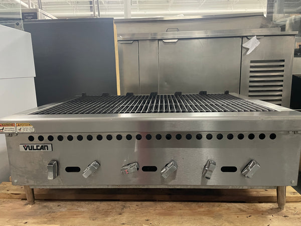Vulcan VCRB36 Charbroiler (5)