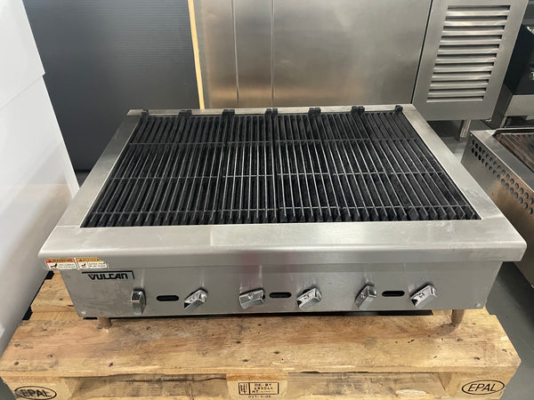 Vulcan VCRB36 Charbroiler (6)