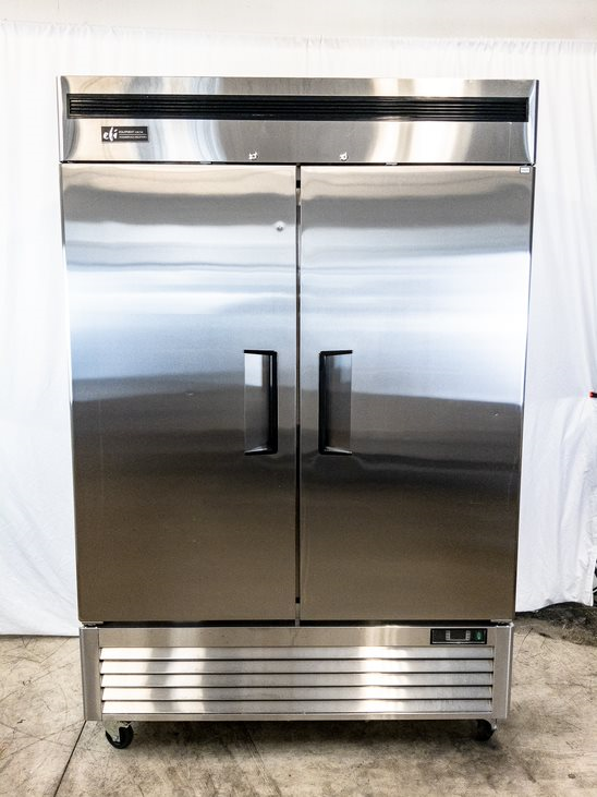 EFI C2-54VC Solid Door Refrigerator (2)