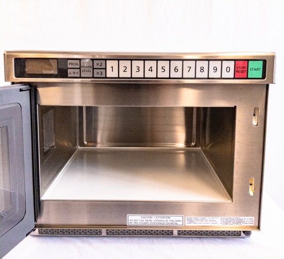 Panasonic NE-1252CPH Microwave (5)