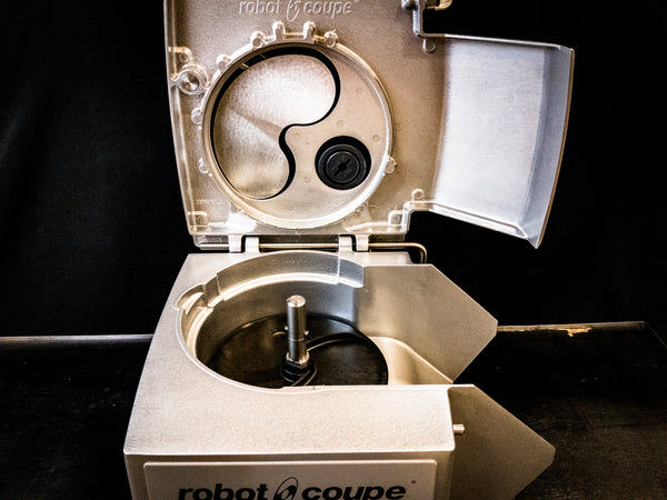 Robot Coupe CL50 Food Processor (4)