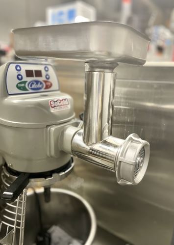 Globe SP20 Planetary Mixer (5)