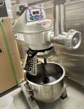 Globe SP20 Planetary Mixer (6)