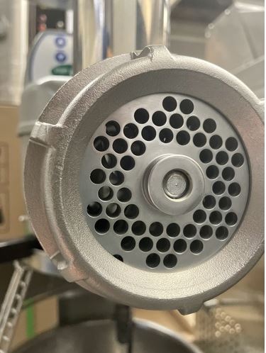 Globe SP20 Planetary Mixer (8)