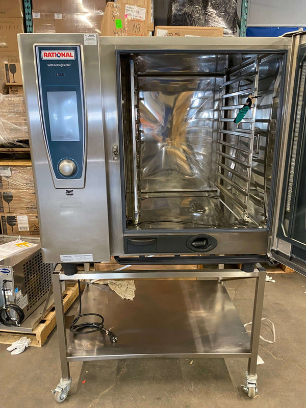 RationaL SCC WE 102G Combi Oven (3)
