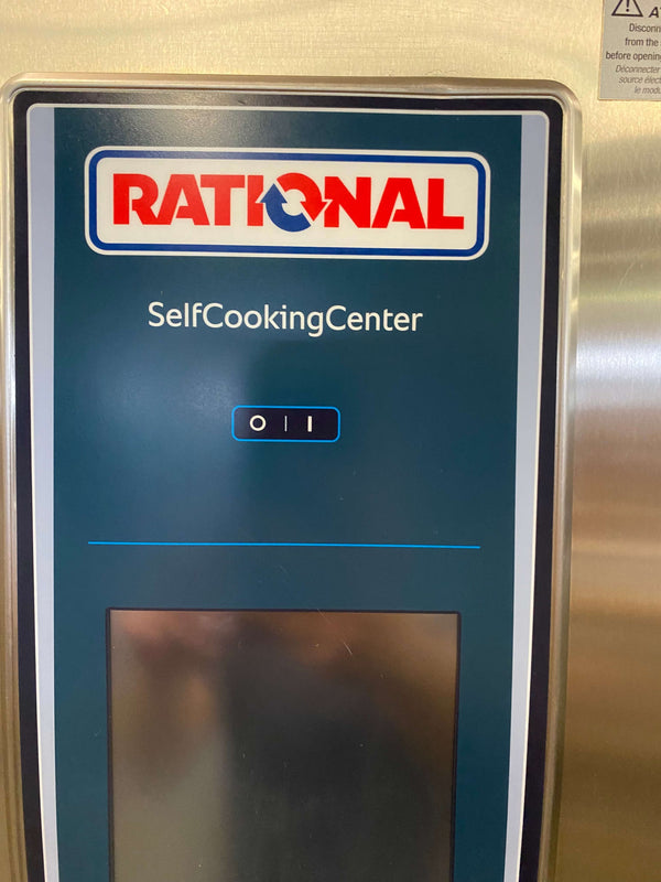 RationaL SCC WE 102G Combi Oven (8)