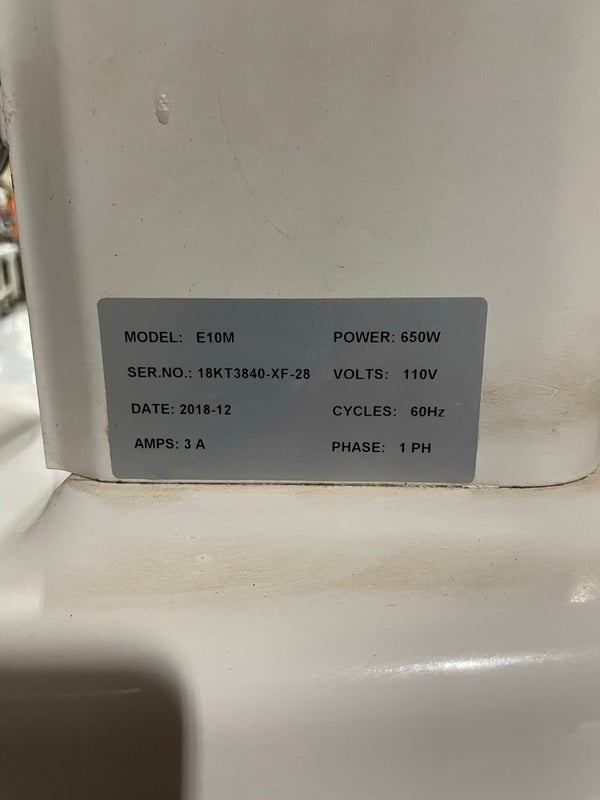 Eberhart E10M Stand Mixer (4)
