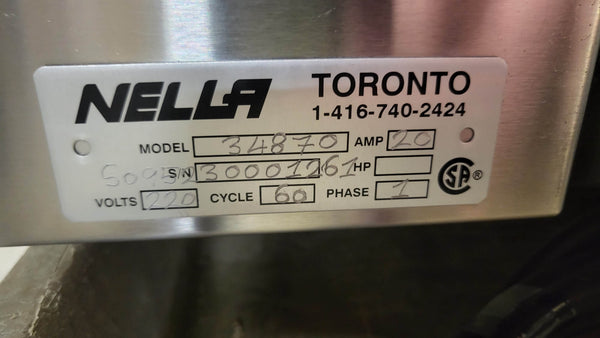 Nella 34870 Electric Griddle (4)