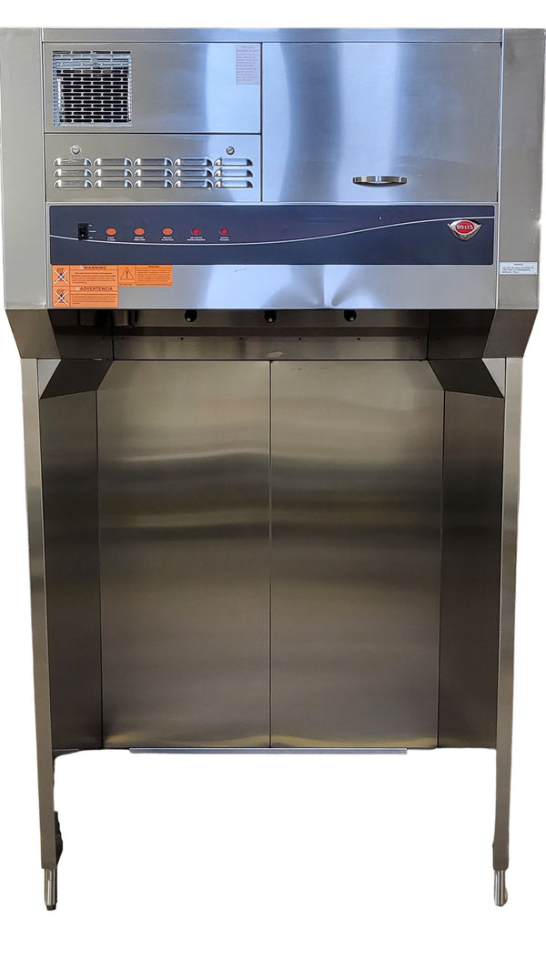 Wells 5N-WVU-48 Ventless Hood (2)