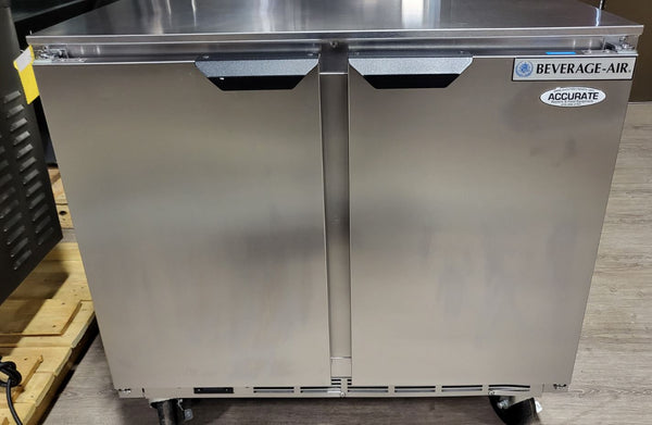 Beverage Air UCF36AHC Freezer (2)
