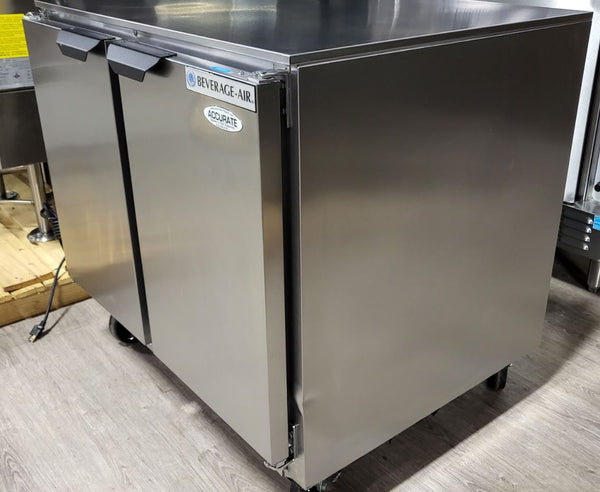 Beverage Air UCF36AHC Freezer (3)