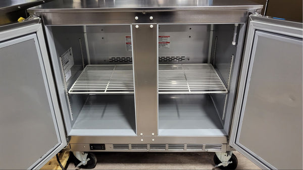 Beverage Air UCF36AHC Freezer (4)