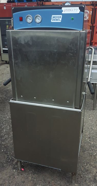 Moyer Diebel MD2000HT Dishwasher (2)