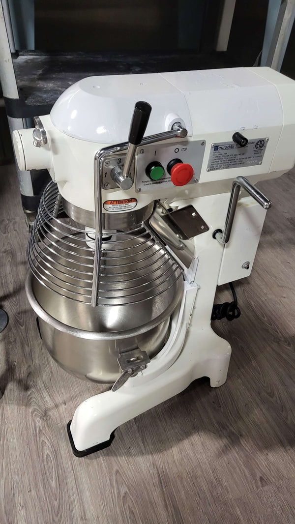 Eurodib M20A Planetary Stand Mixer (2)