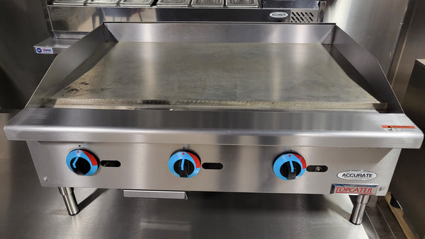 TopCater TC-G36 Manual Griddle (2)