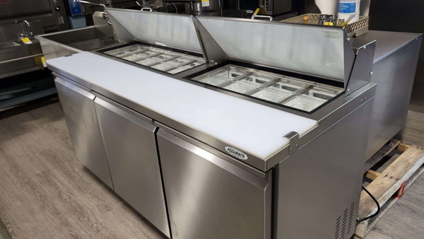 Sub-Equip CSSU-72 Sandwich Prep Table (3)