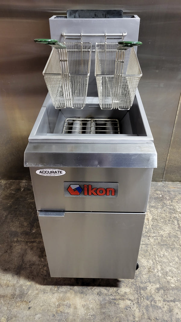 Ikon IGF-35/40-LP Fryer (3)