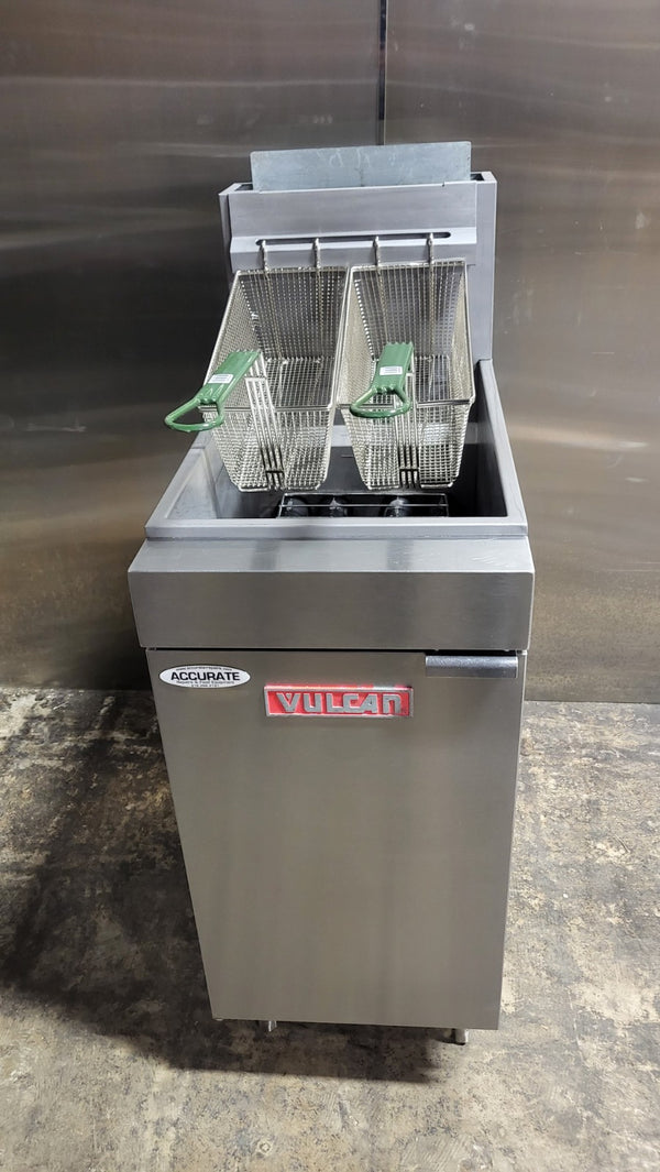 Vulcan LG400-1C Fryer (3)
