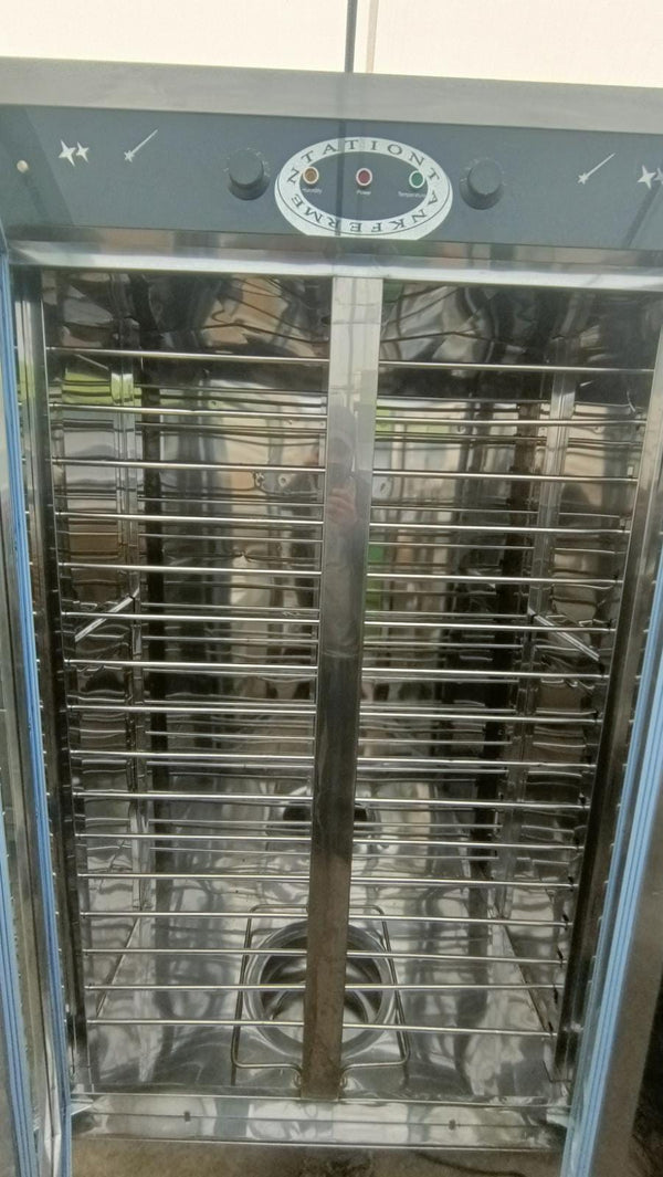 Chef XF-32A6 Tray Electric Proofer (3)
