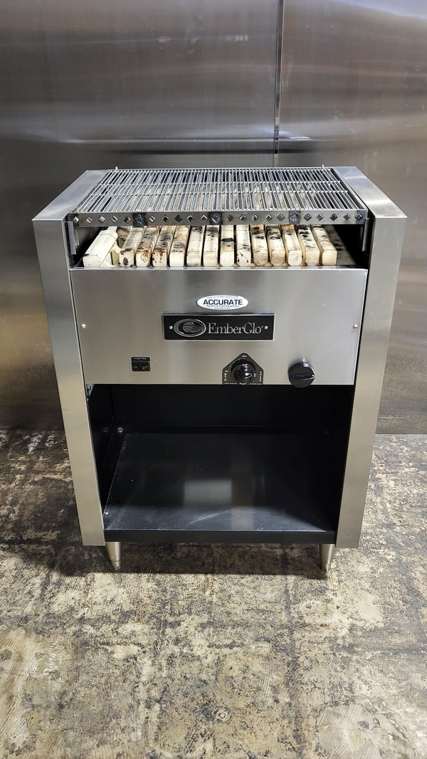 EmberGlo 25F Char-Broiler (2)