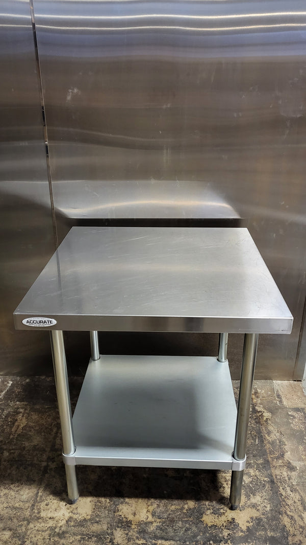 Acart ACW3036SB4 Worktable (2)