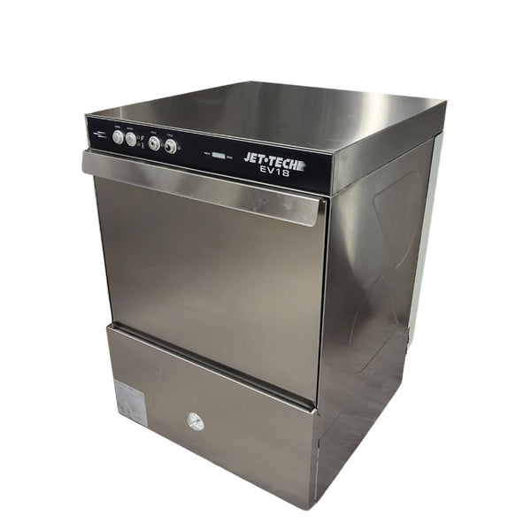 Jet-Tech EV18 Undercounter Dishwasher (3)
