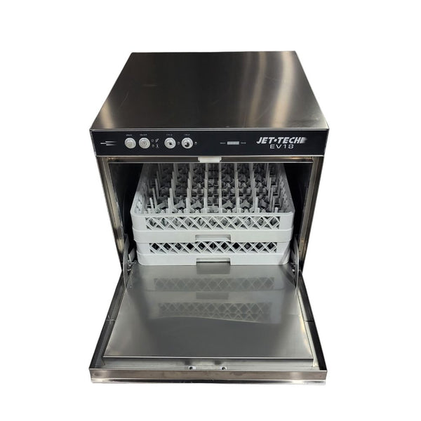 Jet-Tech EV18 Undercounter Dishwasher (4)