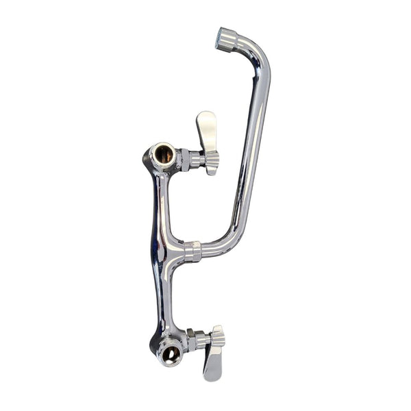Zanduco Splash Mounted Faucet 8 Centers (3)