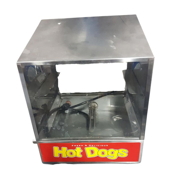 Winco Benchmark Dog Pound Hot Dog Steame (5)
