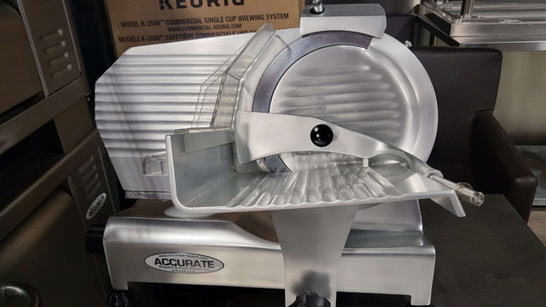 Omcan 13616 Meat Slicer (2)