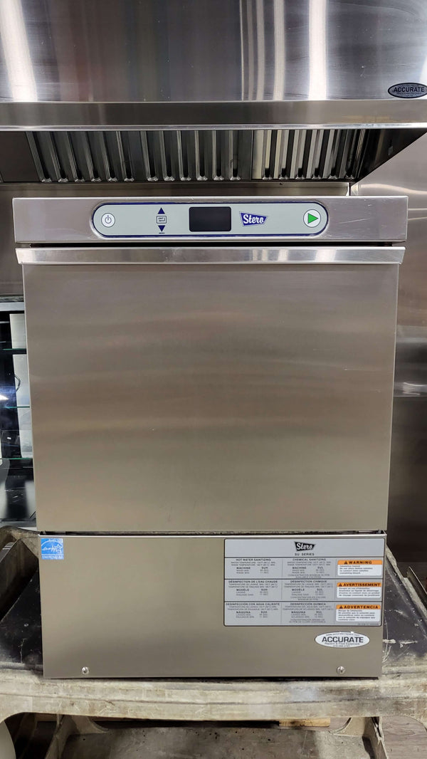 Stero SUL Undercounter Diswasher (3)