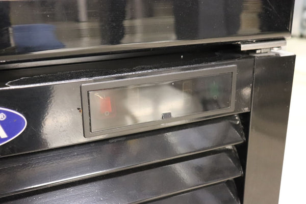 Atosa MCF8726GR Glass Door Refrigerator (4)