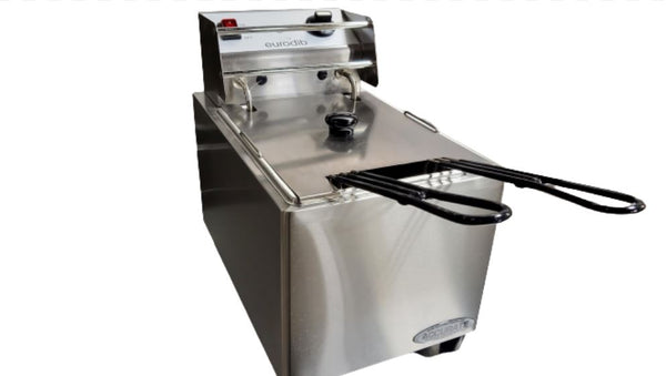 Eurodib SFE01860D-120 Fryer (2)