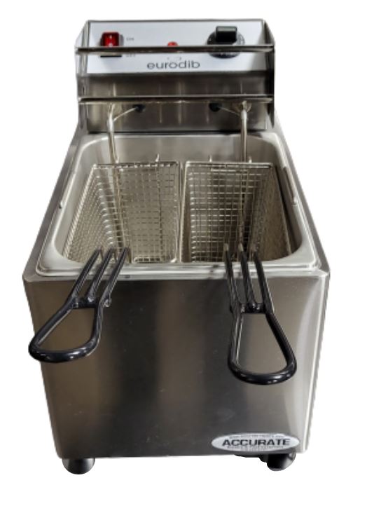 Eurodib SFE01860D-120 Fryer (3)