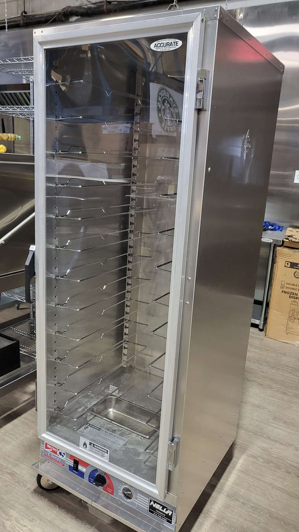 Metro C5E9-CFC-U Holding Cabinet (2)