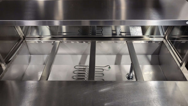 Nella STM58 Electric Steam Table (3)