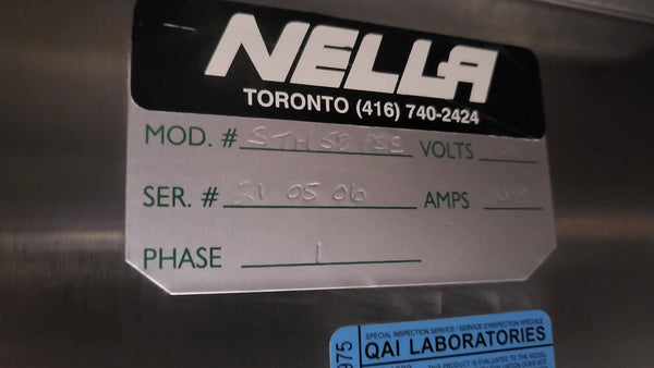 Nella STM58 Electric Steam Table (6)