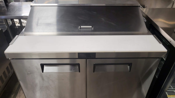 Atosa MSF8302GR Sandiwch Prep Table (2)